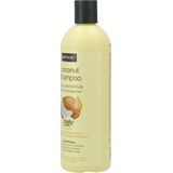 Sence - Shampoo Coconut - 12x 400 ml - Voor Droog en Beschadigd Haar