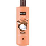 Sence - Shampoo Coconut - 12x 400 ml - Voor Droog en Beschadigd Haar