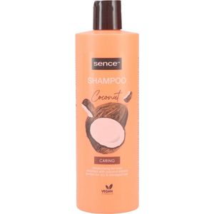 Sence Shampoo Coconut - 400 ml - Voordeelverpakking