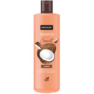 SenceBeauty - Coconut - Shampoo - Hydrateert - Revitaliseert