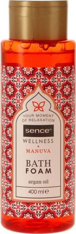 Sence Of Wellness Bath Foam Manuva 400 ml