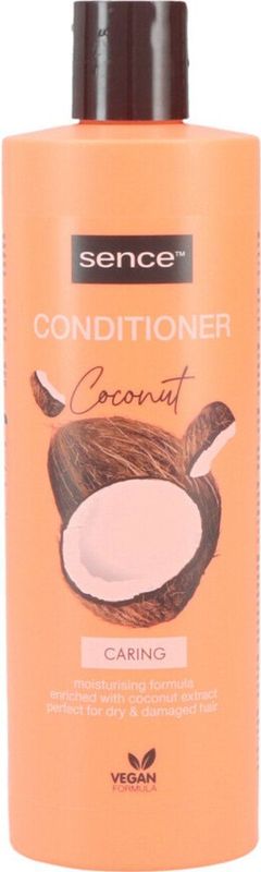 Sence - Conditioner Coconut - 12 x 400 ml - Voordeelverpakking
