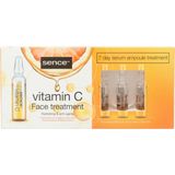 Sence - Gezichtsserum Set - 7 Stuks - Met Vitamine C