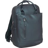 New Rebels Harper Miami Metallic Groen 9L Rugzak Waterafstotend Laptop 13.3