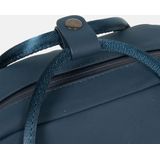 New Rebels Harper Miami Navy 10L Rugzak Waterafstotend Laptop 13