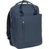 New Rebels Harper Miami Navy 10L Rugzak Waterafstotend Laptop 13