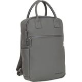 New Rebels ® Harper 3- Rugtas - Waterafstotend - Laptoptas 14 inch - 12 Liter - Waterproof Rugzak - Antraciet Grijs