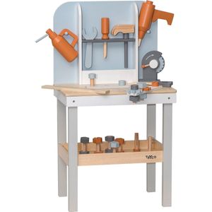 Tryco - Houten Werkbank - Speelgoed