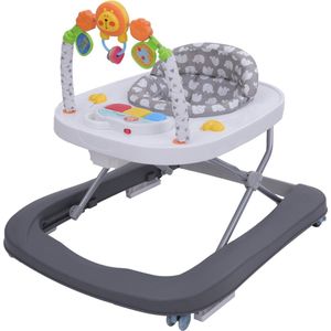 Tryco Cruiser Grey Loopstoel TR-32271