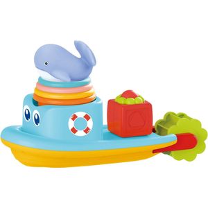 PAISEN Silikon Baby Kleinkind Stapel becher Spielzeug 7 Stück Sets Stack Up Cup