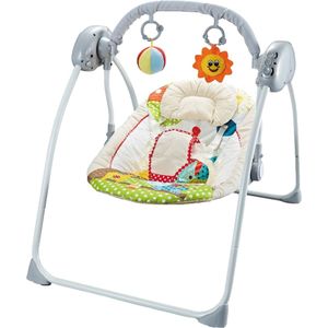 Eco Toys Grijs Babyschommel CH71802A