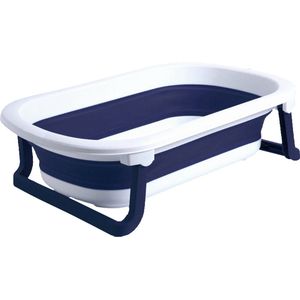Eco Toys Blauw Opvouwbaar Badje