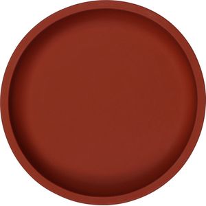Tryco - TR-392821 - Siliconen Bord - Dark Rust - 100% LFGB Siliconen