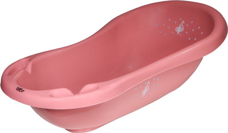 Tryco Swan Ivy Pink Anti-Slip Badje TR-412621