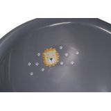 Tryco Lion Leo Anthracite Anti-Slip Badje TR-412622