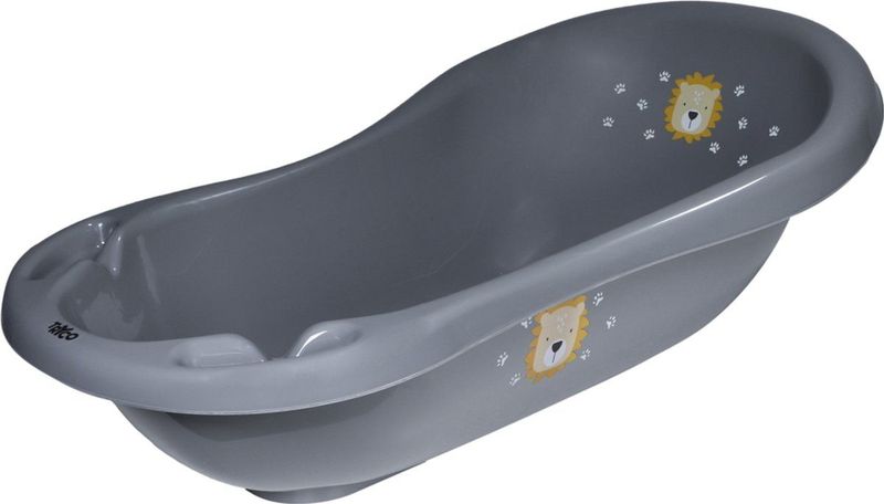 Tryco Lion Leo Anthracite Anti-Slip Badje TR-412622