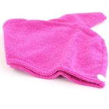 Orange85 Haarhanddoek Microvezel Roze 1,5 x 51 x 21 cm Nylon Polyester Badkamer Accessoires