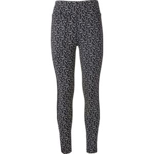 PK International Sportswear - Tights - Luxor Full Grip - Dress Blue all over - XXS