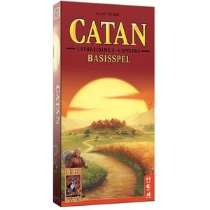 999Games Catan - Expansion Basic Game 5-6 Players Board Game