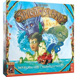 Spirit Island - Bordspel
