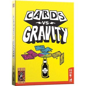 Cards vs Gravity - Partyspel