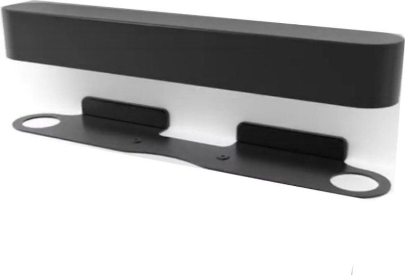 Wandbeugel - Compatibel met Sonos Beam - Muur Bevestiging - Maximaal Gewicht 5 kg