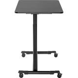 Bureau - Zit Sta - Verstelbaar - 91.5 cm - 56 cm - Ergonomisch