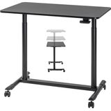 Bureau - Zit Sta - Verstelbaar - 91.5 cm - 56 cm - Ergonomisch