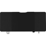 Game bureau elektrisch in hoogte verstelbaar - zit sta bureau - gaming bureau - computertafel 140 x 60 cm