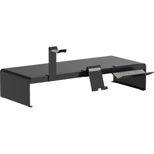 VATTENKAR laptop/monitorstandaard, berken, 52x26 cm - België VATTENKAR laptop/monitorstandaard, berken, 52x26 cm - België