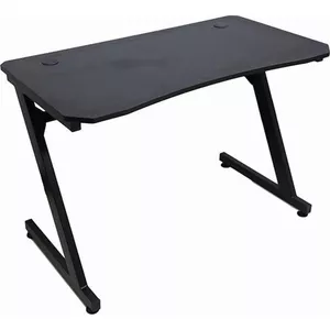 Computer game desk gaming desk Thomas red black ideal for your game set up 120cm x 60cm