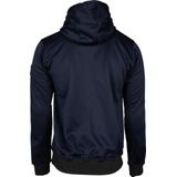 Gorilla Wear - Glendale Softshell Jas - Navy - Softshell - Winddicht - Met Ritszakken