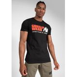 Gorilla Wear Classic T-shirt - Zwart