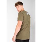 Gorilla Wear Classic T-shirt - Legergroen