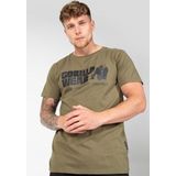 Gorilla Wear Classic T-shirt - Legergroen