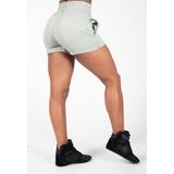 Gorilla Wear Pixley Sweatshorts - Lichtgroen