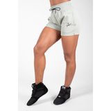 Gorilla Wear Pixley Sweatshorts - Lichtgroen