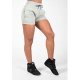 Gorilla Wear Pixley Sweatshorts - Lichtgroen