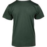 Gorilla Wear - Neiro Seamless T-Shirt - Legergroen - Nylon/Spandex