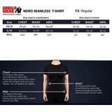 Gorilla Wear - Neiro Seamless T-Shirt - Paars