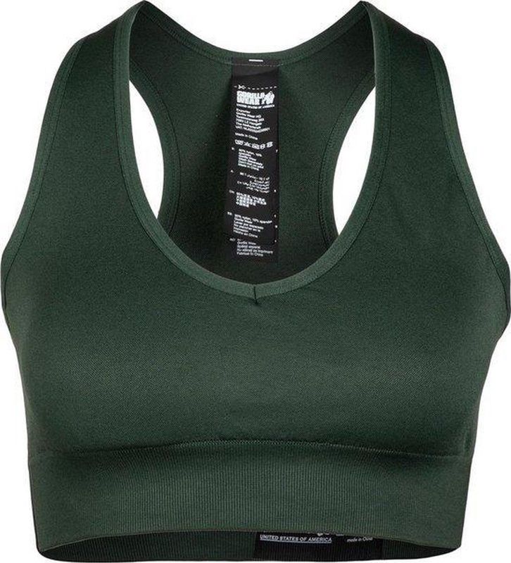 Zwembroek Heren Sanwin - Donker Groen Miami - Maat M