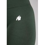 Gorilla Wear - Neiro Seamless Legging - Legergroen - High Waisted