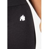 Gorilla Wear - Neiro Seamless Legging - Zwart - Nylon/Spandex