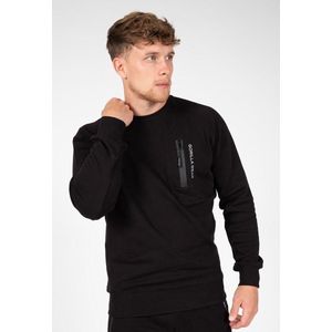 Gorilla Wear Newark Sweatshirt - Zwart