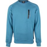 Gorilla Wear Newark Sweatshirt - Blauw