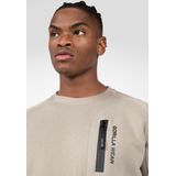 Gorilla Wear Newark Sweatshirt - Beige