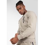 Gorilla Wear Newark Sweatshirt - Beige