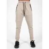 Gorilla Wear Newark Trainingsbroek Beige