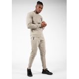 Gorilla Wear Newark Trainingsbroek Beige