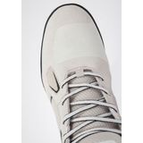 Gorilla Wear Troy High Tops Bodybuilding schoenen, zwart/rood, sport, vrije tijd, dagelijks gebruik, training, workout, veters met logo, comfortabel, extra sterke grip voor heren, wit, 38 EU